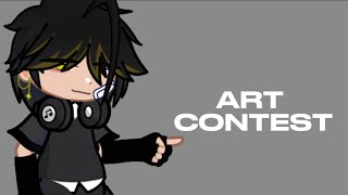 Gacha art contest please join open moved to the 26 [upl. by Danice]