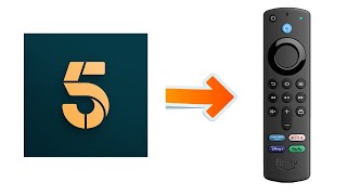 How to Download Channel 5 on Firestick  Full Guide [upl. by Inaja]