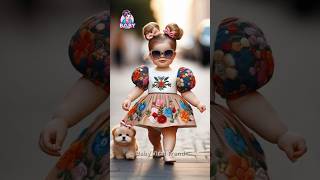 Baby Fashion Show for Moms Adorable Outfit Ideas for Your Little One [upl. by Enehs126]