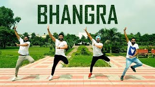 Despacito  Bhangra Performance  Luis Fonsi  ft Daddy Yankee  Way Of Bhangra 2017 [upl. by Cartie]