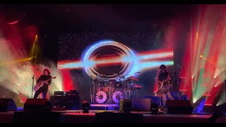 Primus Rush cover  Cygnus X1 Live Farewell to Kings Tour [upl. by Jereld]