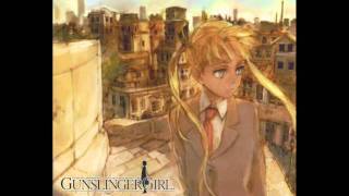 Gunslinger Girl Il Teatrino OST  Pinocchio [upl. by Ettenawtna]