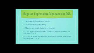 MySQL SQL Statements Tutorial 3 [upl. by Larner]