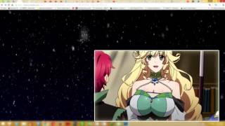 Lord Marksman and Vanadis Episode 6 English Dubbed [upl. by Cordova334]