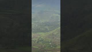 Beautiful Lalibela Views ethiopia nature lalibela green beautiful mountains ancientcity [upl. by Woolson800]