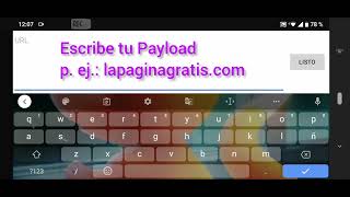 🚀Método PAYLOAD en TLS Tunnel🌐 [upl. by Kipper212]