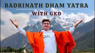 20 Most Important Places of Badrinath Dham  Char Dhaam Yatra with GKD  Experience Rare Darshans [upl. by Ellesij414]