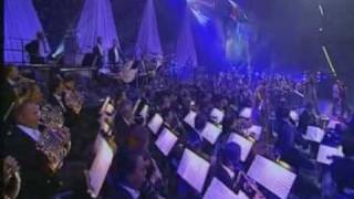 orquesta filarmonica amp scorpions wind of change [upl. by Votaw323]