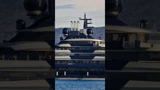 Lürssen Yachts  Luminance yacht  13022024 [upl. by Sivie]