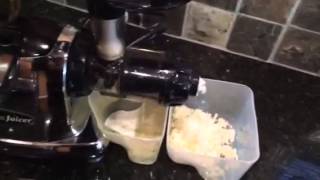 How To Make The Perfect Cauliflower Pizza Crust  The Produce Mom [upl. by Hildie]