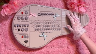 primadonna girl  omnichord [upl. by Eisaj]