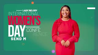 ”SEND ME LORD“ LADIES’ CONFERENCE WITH LADY MELODY DZINGAI [upl. by Eicart]