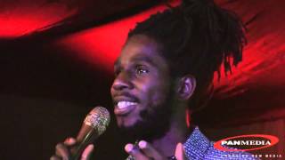 Chronixx Live  Skyline Part 3 [upl. by Nayve]