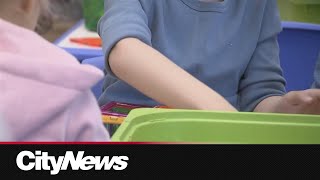 Province to cut funding for childcare centres not in 10aday program [upl. by Ruffina]