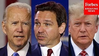 White House Asked About DeSantis Calling For State Investigation Into Trump Assassination Attempt [upl. by Yam236]