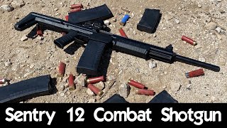 Sentry 12 Combat Shotgun [upl. by Bidle]