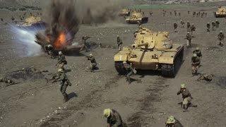 Top 10 World War II Movies [upl. by Llacam840]