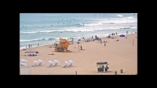 Deerfield Beach FL Pier Live stream With Audio [upl. by Enamrahc]