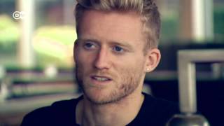 Entrevista con André Schürrle [upl. by Nilyac]