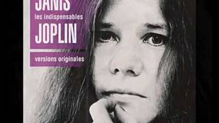 Janis Joplin  Me And Bobby Mcgee 1971 [upl. by Yanahs]