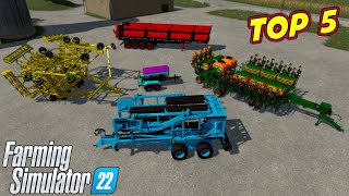 BARN FIND IN OLD ABANDONED FARMYARD CLASSIC TRACTORS  FARMING SIMULATOR 22 [upl. by Oyam]