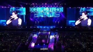 4K 230826 NCT U OK Full 직캠 엔시티 단체콘서트 NCT NATION To The World [upl. by Laurella743]