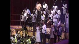 Joyous Celebration 11 Total Praise amp The Lord Wiil [upl. by Eneiluj]