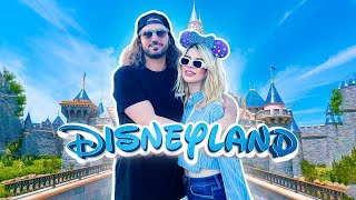 Erfan Paydar at Disneyland  Featuring Tina Donya D amp Farshid [upl. by Keeler]