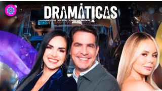 Reparto de la nueva Telenovela de Venevisión quotDRAMÁTICASquot [upl. by Vihs]