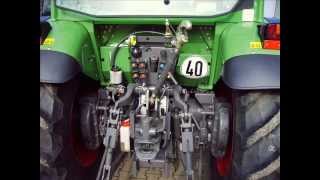 Fendt 209 S [upl. by Odnamla]