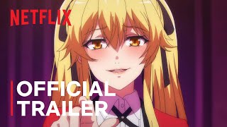 Trailer quotKakegurui The Moviequot [upl. by Alissa]