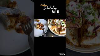 Part 11 of making Chicken Enchiladas Recipe chickencurry chickenrecipe chickendinner chicken [upl. by Elmore127]