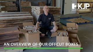 Overview of our Offcut Boxes [upl. by Aimit]