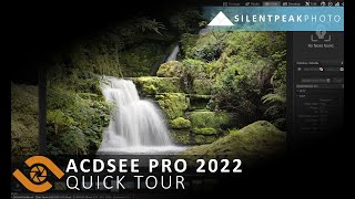 ACDSee Photo Pro 2022  Quick Tour [upl. by Fitzhugh]