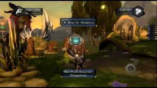 Ratchet amp Clank Future Tools of Destruction 100  24  Sargasso Skills SD [upl. by Elac893]