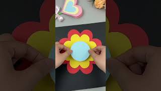 make love greetings card shorts youtubeshorts papercraft diy urcristiano [upl. by Eylrahc433]