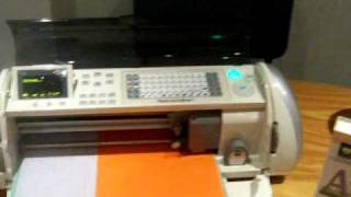 CRICUT EXPRESSION ESPAÑOL [upl. by Paco]