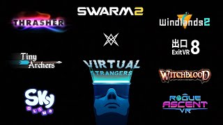 VR Game of the Month  July 2024 [upl. by Guria249]