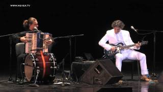 Goran Bregovic and Wedding and Funeral Orchestra  Ausencia [upl. by Ernest]