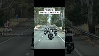 FINKS MC 2022 NATIONAL RUN OFFICIAL VIDEO [upl. by Claudy]