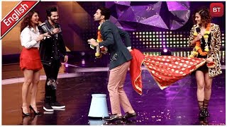 Dance Plus 3 Grand Finale Taapsee Pannu Marries Raghav Juyal At Dance Plus 3 [upl. by Ayotan843]