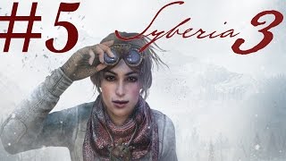 Syberia 3 Walkthrough part 5 [upl. by Brenner541]