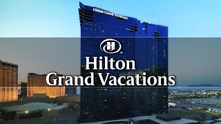 Hilton Grand Vacations Club Elara Las Vegas  An In Depth Look Inside [upl. by Richel]