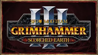 SFO GRIMHAMMER III SCORCHED EARTH TRAILER [upl. by Oilut]