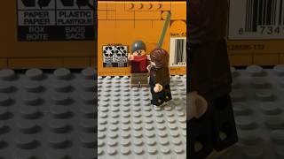 Grogu and Mando at the dinner table comedy standupcomedy standup funny jokes lego legotoys [upl. by Torras]