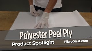 Polyester Release Pleel Ply [upl. by Goren]