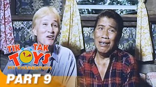 ‘Tik Tak Toys My Kolokotoys FULL MOVIE Part 9 I Redford White Carding Castro [upl. by Leterg]