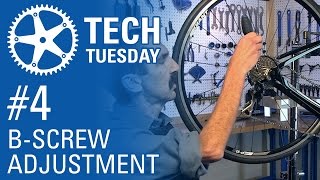 Tech Tuesday 4 BScrew Adjustment [upl. by Kinemod]