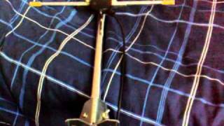 PMR Radio Dipole Antenna Made For PMR446 Part 22 [upl. by Aciria730]