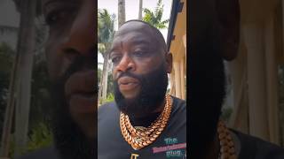 Rick Ross Speaks On Moneybagg Yo Nino Breeze amp Talks To Fans About How To Get Rich [upl. by Yeltsew]